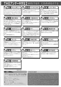 (C84) [Marchen Box (Various)] THE Under Chuugakusei 2 (Various)