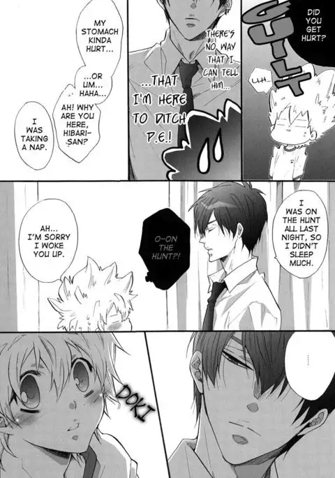 Hokenshitsu de Jugyou Chu! | Class in the Nurse's Office!