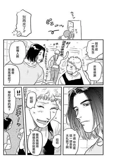 [Nitako] Shouta, Kimi o Aishiteru! | 翔太、我爱你! Ch. 3-5 [Chinese] [Digital]