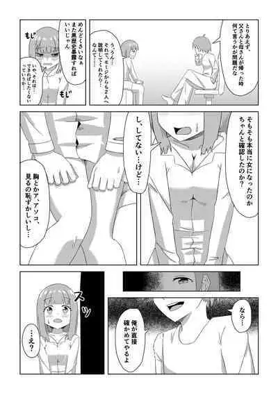 一ノ瀬家の情事