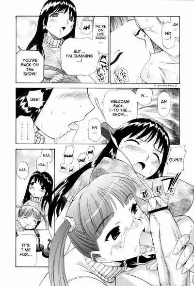Tonari no Sperma-san