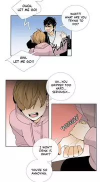 [Silverstar] Talk To Me Ch.1-38 (English) (Ongoing)