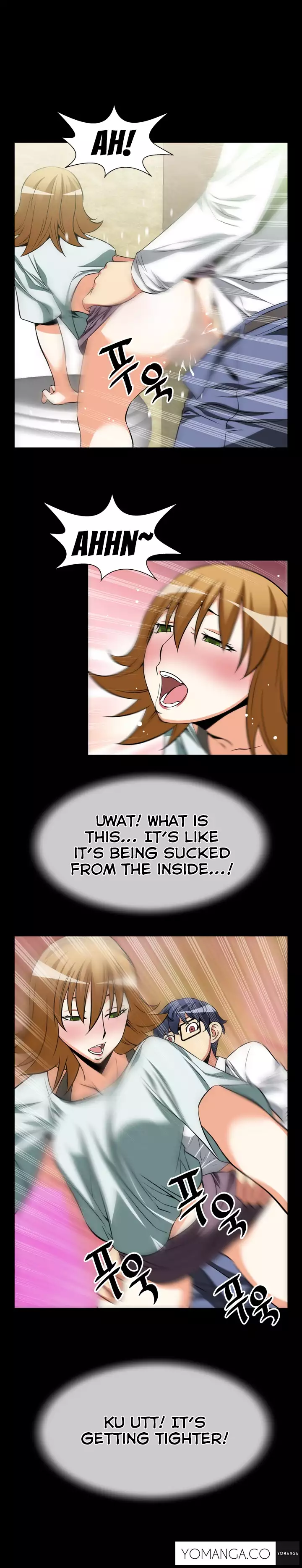 Love Parameter Ch.1-35