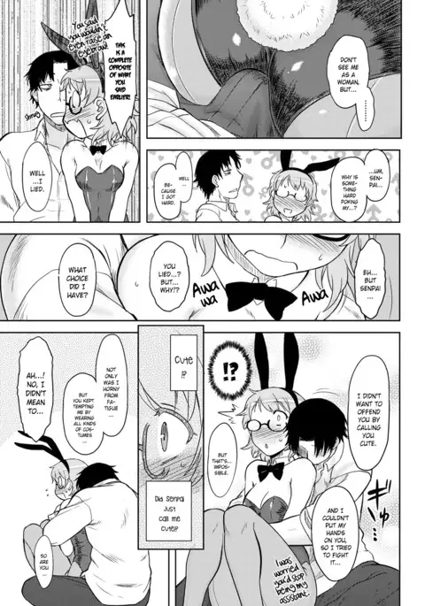 Momoiro Daydream Ch. 1-9