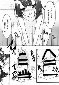 (C90) [Freesi Act9 (Kurokaze Hanare)] Sakeonibanashi (Fate/Grand Order)