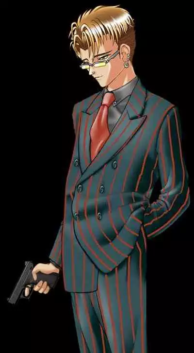 Phantom -PHANTOM OF INFERNO- Sprites