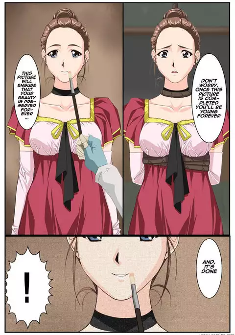 Kyuukousha no Da Vinci