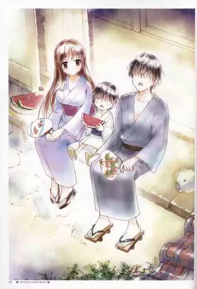 My Sweetheart is Physical Worker VISUAL FAN BOOK