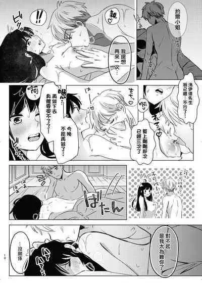 Kamitai senaka | 我想咬你的背