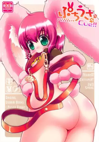 (COMIC1☆7) [Cat Expert (Nekousa)] Puchi Usa cue!!