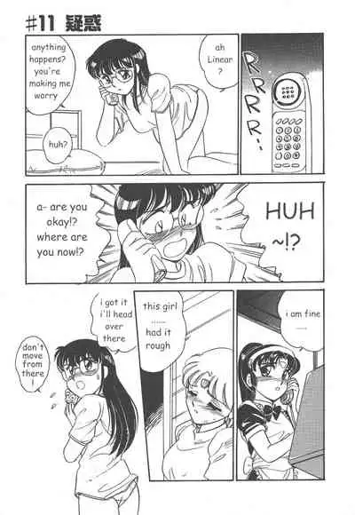 [Amagi Kei] Stainless Night 2021 Sayaka [English]