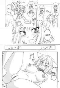 [Jack-o-Lantern] Refresh Machine (Final Fantasy) [ENG]