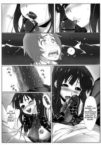 (C78) [Kudamono Monogatari (Kuroishi Ringo)] Yuujo [English] [SMDC]