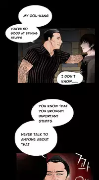 Missing Ch.1-9 (English) (Ongoing)