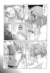 (COMITIA 104) [Search-Light (Risei)] Shikigami ni Otosareta Taima Miko