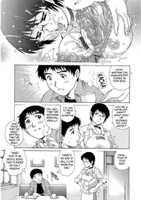 [Yanagawa Rio] Wetly Wife Ch. 1-７ [English] {Tadanohito}