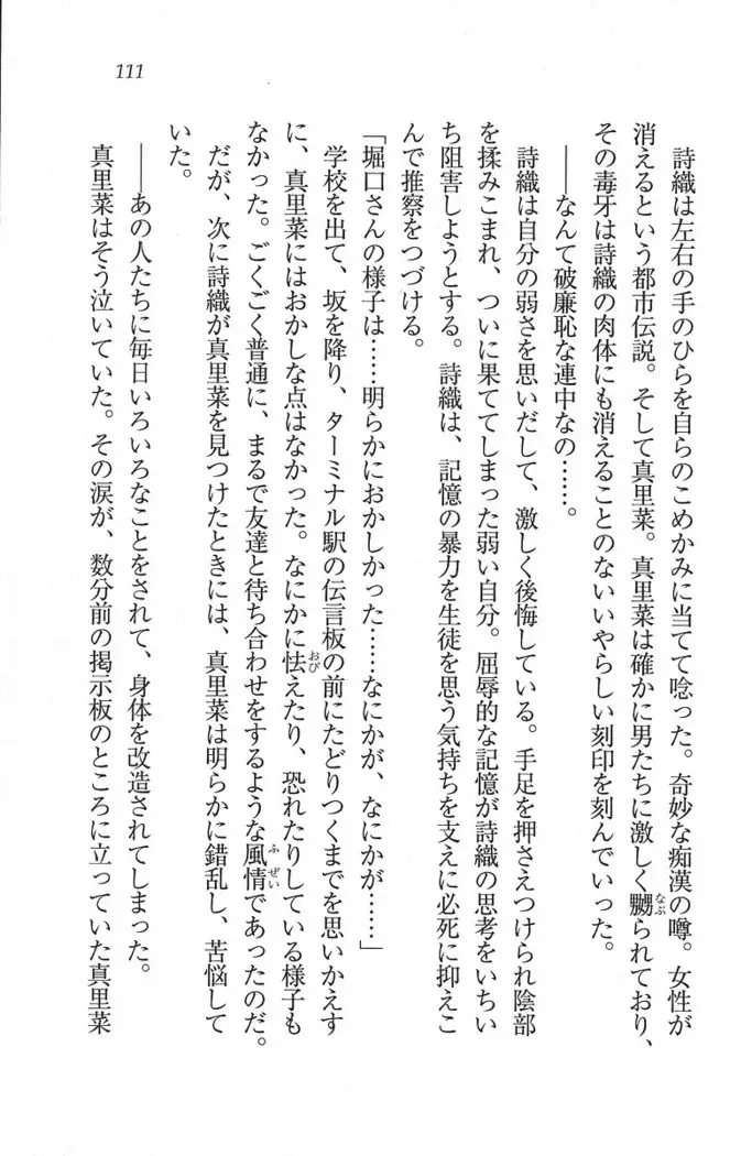 解放区~痴漢ハーレム