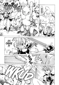 [Kozo Yohei] Spunky Knight Extreme vol.1 [English]