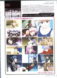 Aika Complete Fanbook