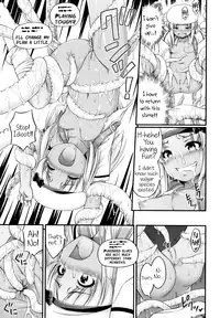 [Noise] JS☆JC [English] [Facedesk + Rin]