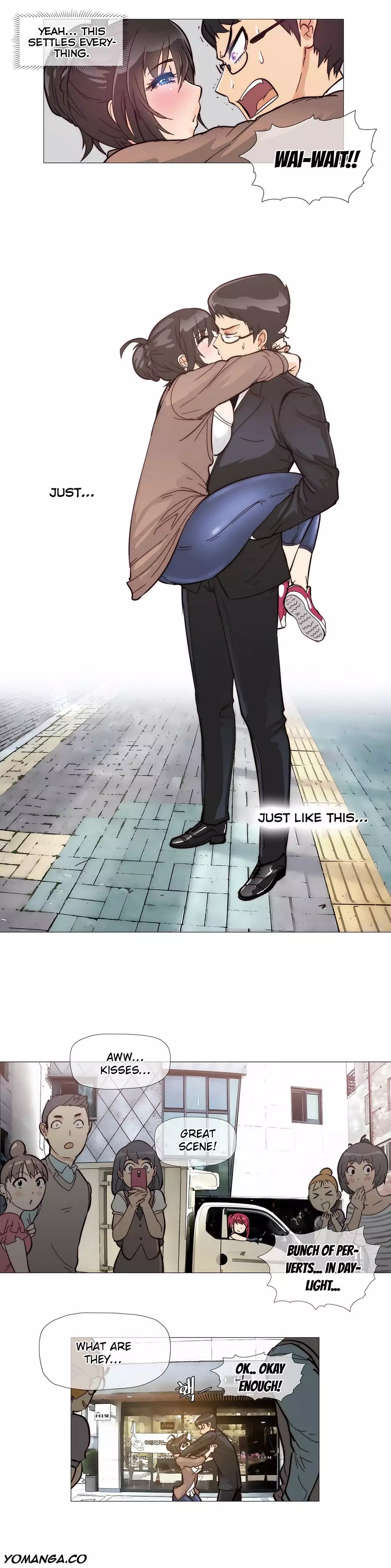 Household Affairs by VultureBoy & Boy Beochyeo