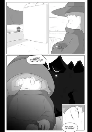 Sketch Man's Diaper Quest Complete