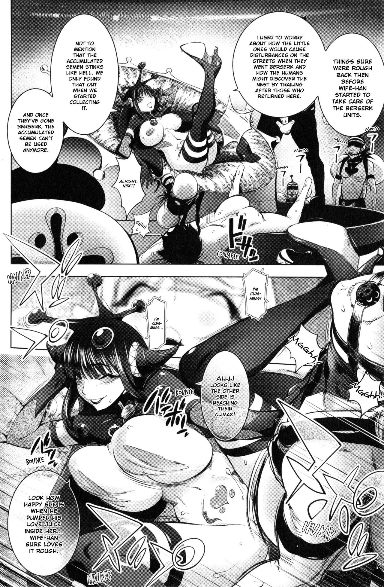 Aisai Senshi Mighty Wife | Beloved Housewife Warrior Mighty Wife 6th