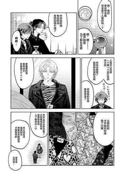 PUNKS TRIANGLE | 朋克三角 1-3