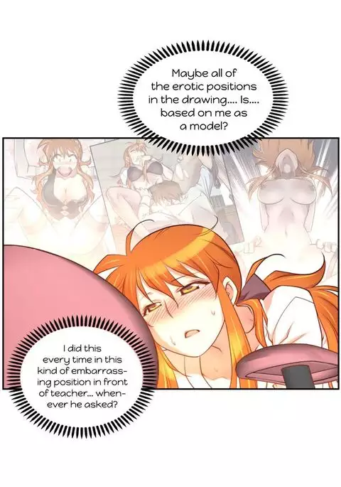 Master in My Dreams Ch.0-36