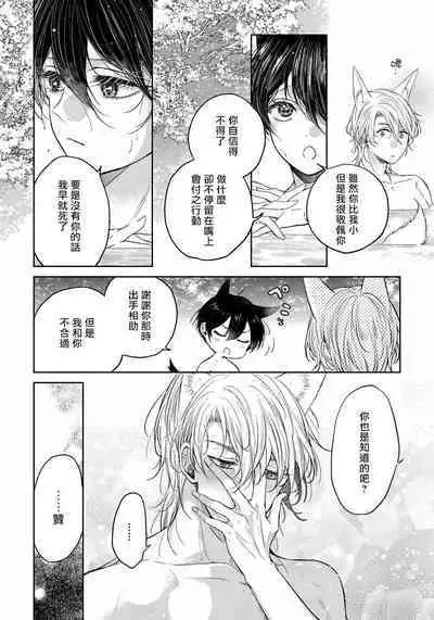 Itoshii Ano Kitsune o Metoritai | 想娶那只可爱狐狸 01-04