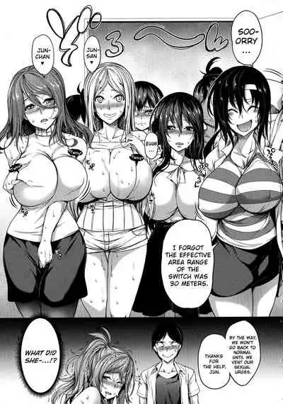 Oppai Switch | Tit Switch Ch. 0-1
