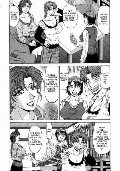 [Ozaki Akira] Kochira Momoiro Company Vol. 1 Ch. 1-8 [English]