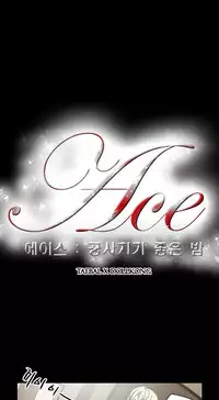 Ace Ch.1-24 (English) (Ongoing)