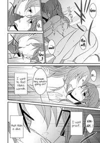 (C82) [434NotFound (isya)] Sweet Box (Suite PreCure) [English] [Yuri-ism]