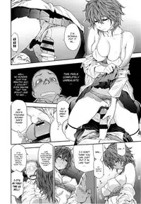 [Yamatogawa] Vanilla Essence Ch. 1-6 [English] {YQII}
