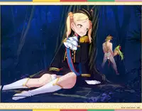 Eiyuu＊Senki GOLD Visual Fanbook