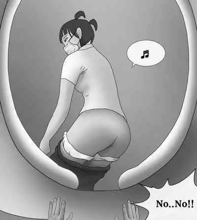 Female Students Working Part-Time In Prison