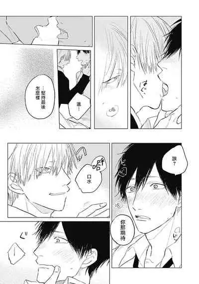 Houkago no Ghost | 放课后的幽灵 Ch. 1-3