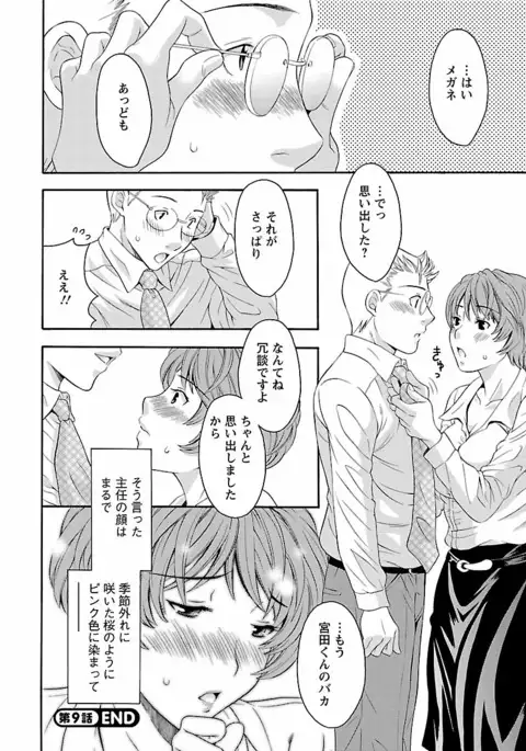 Karada Switch - Body Switch