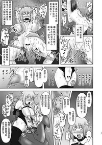 Raygis Valicess Elsain "Hajigyaku no Reigokutou Kouhen"