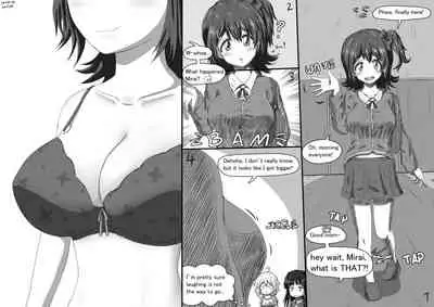 A Mamnificent Miracle by UrutoraTofuNii