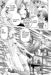 The Fabio's mother [English] [Rewrite] [FHC]