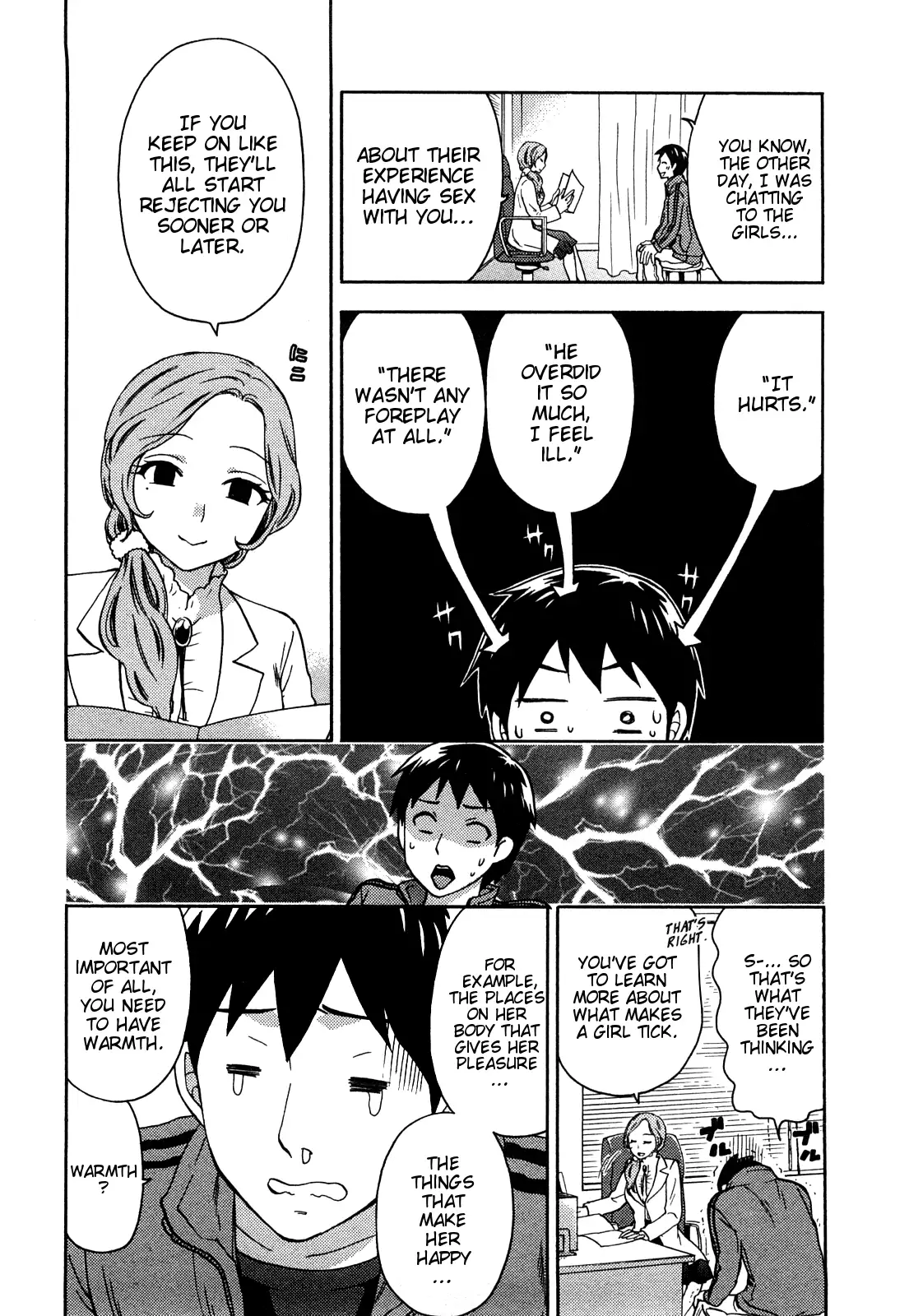 Zettai Harem Vol. 1