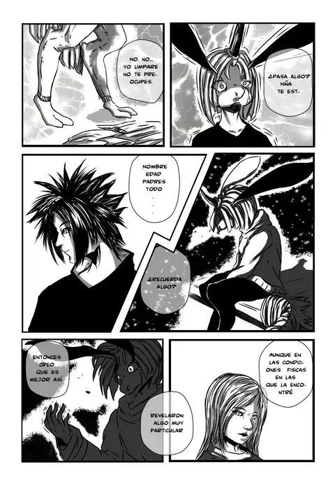 Sweet Mother Sweet Queen Capitulo 3 - inprogress