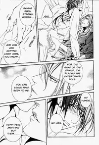 [Yamane Ayano] Crimson Spell Ch.01-25 and extras (Yaoi) [ENG]