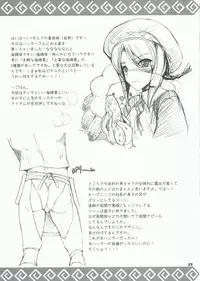 (C76) [UDON-YA] Oide yo Moga no Mori (Monster Hunter)