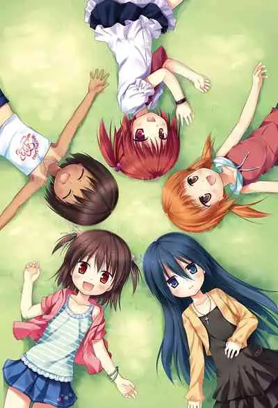 [Noraneko-no-Tama (Yukino Minato)] Shizen Kyoushitsu [Digital]