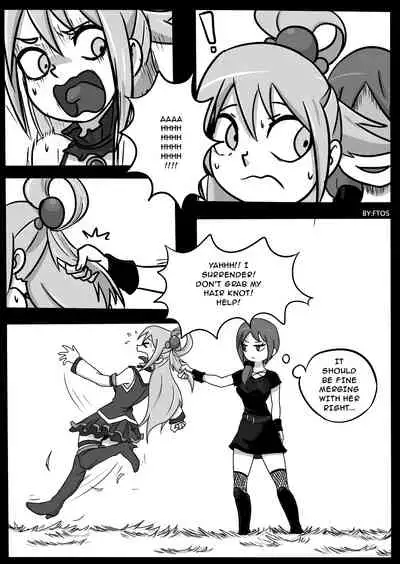 Spreading Venom on this Wonderful World