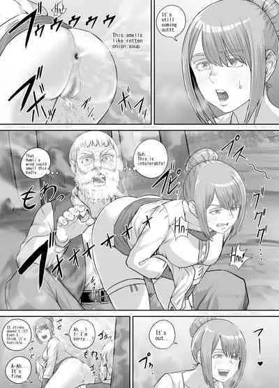 ある悩みを抱えている女性の話(English Version)