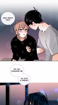 [Silverstar] Talk To Me Ch.1-38 (English) (Ongoing)